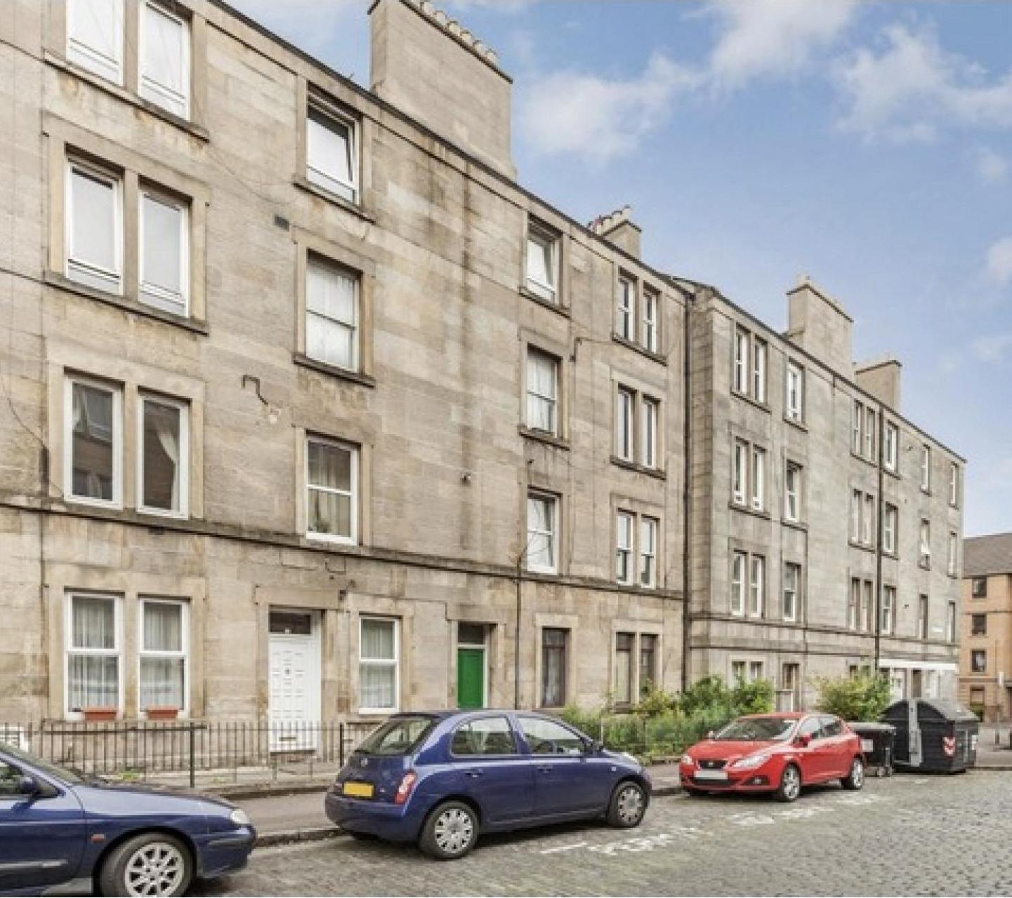 Traveller Award Winner 2024 - Edinburgh Apartment With 3 Beds 외부 사진