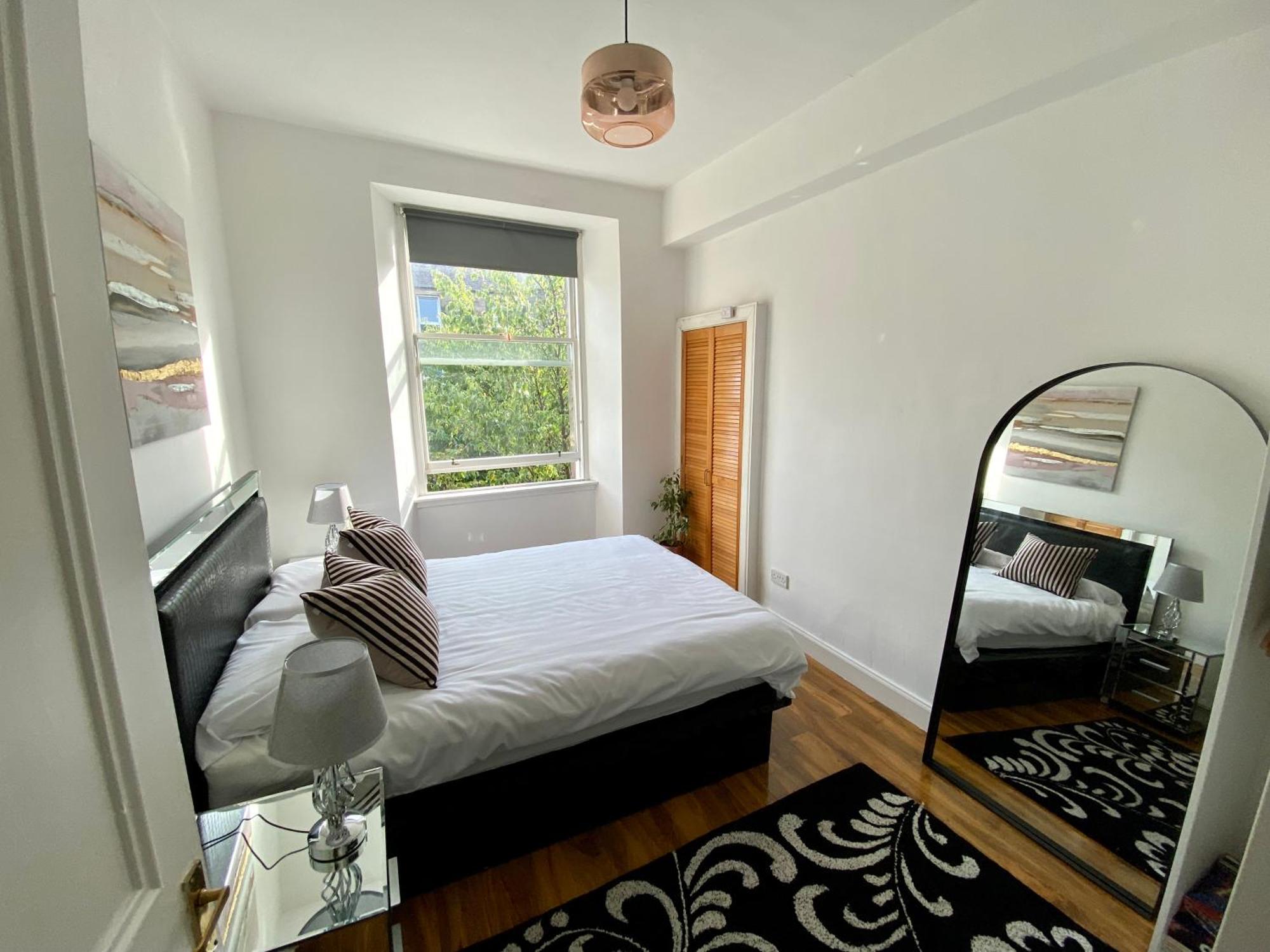 Traveller Award Winner 2024 - Edinburgh Apartment With 3 Beds 외부 사진