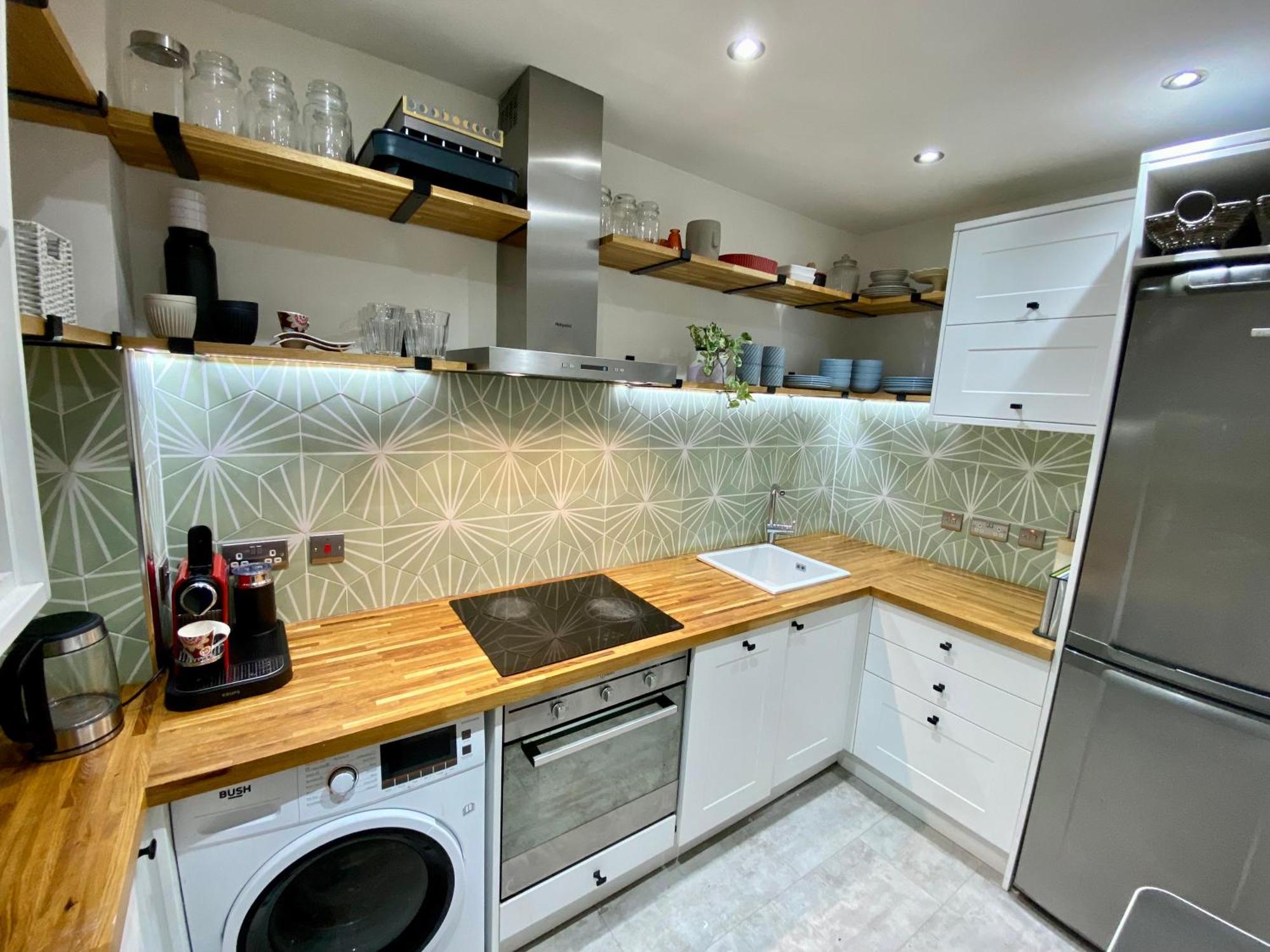 Traveller Award Winner 2024 - Edinburgh Apartment With 3 Beds 외부 사진